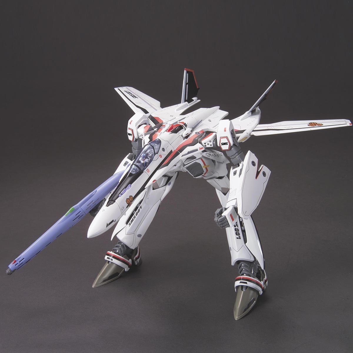 **MTS Toys**Bandai Macross Frontier 1/72 : VF-25F Messiah Valkyrie Alto Custom