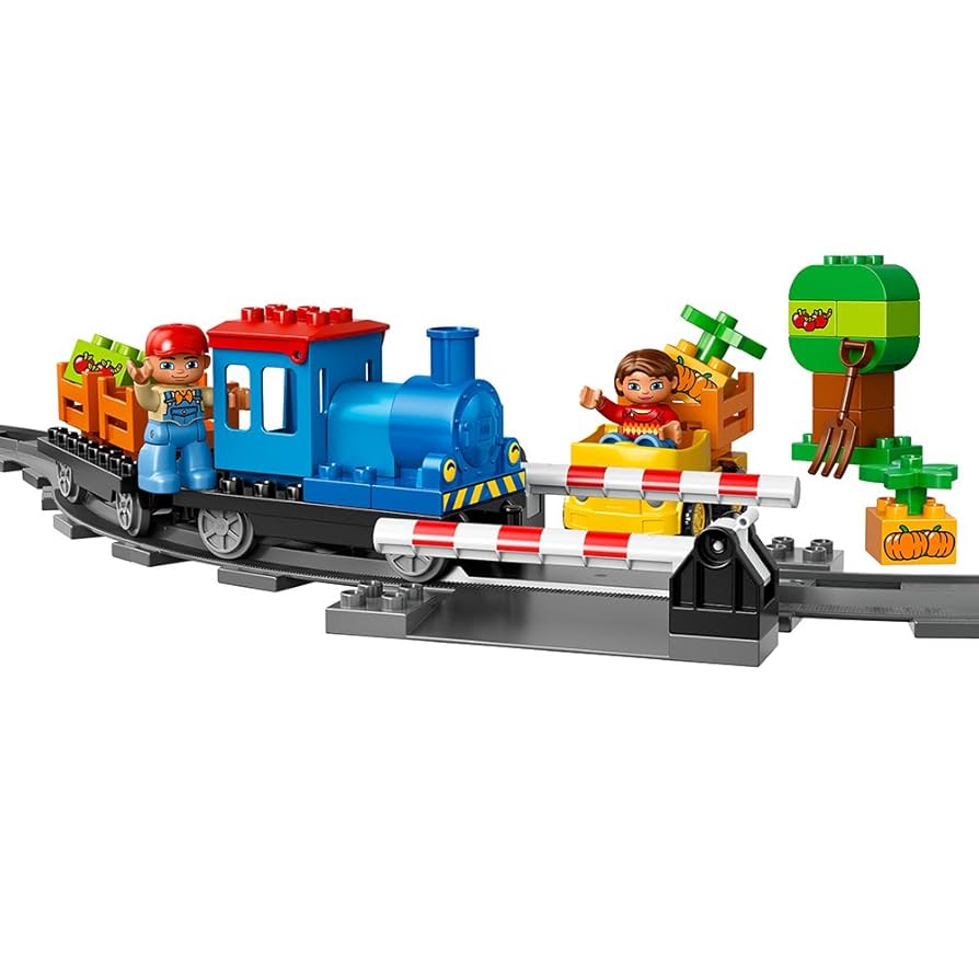 **MTS Toys**เลโก้ Lego 10810 Duplo : Push Train