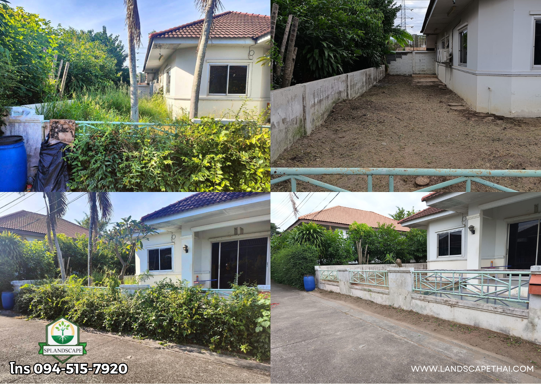 รับตัดต้นไม้ พร้อมขนทิ้ง ราคากันเอง ติดต่อ 094-515-7920