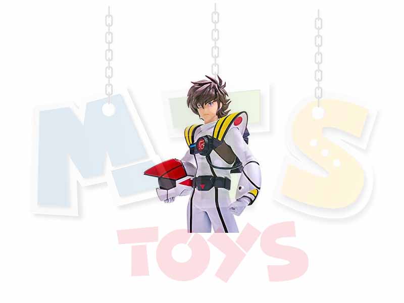 **MTS Toys**PLAMAX Super Dimension Fortress Macross : MF-27 Hikaru Ichijo 1/20 Scale