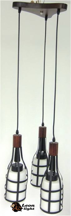 โคมไฟวินเทจ Loft (ลอฟท์) G-8007/3N
