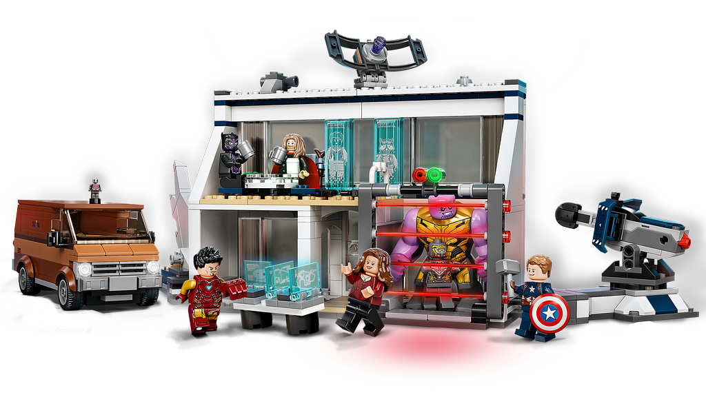 **MTS Toys**เลโก้ Lego 76192 Marvel Avengers : Avengers End Game Final Battle