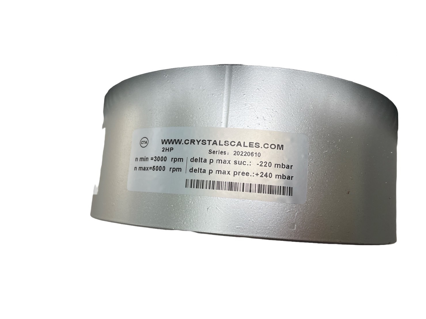 พัดลมโบรเวอร์เป่าอากาศ (Belt drive)และ ดูดอากาศ แบบใช้เครื่องยนต์หรือ มอเตอร์โซลาขนาด 2 แรงม้า สำหรับใช้งานในพิ้นที่ที่ไม่มีไฟฟ้า หรือ ต้องการความเร็วรอบสูงพิเศษ