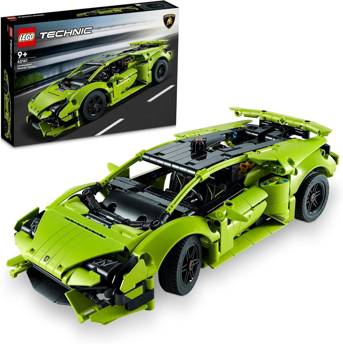 **MTS Toys**เลโก้ Lego 42161 Technic : Lamborghini Huracan Tecnica