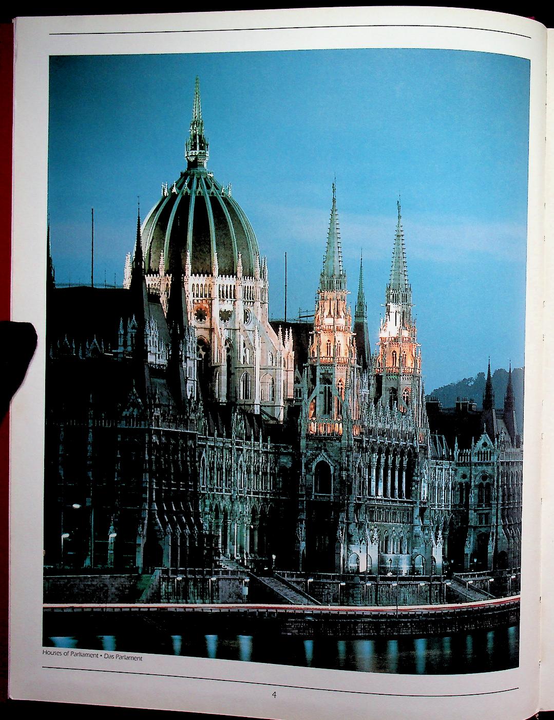BUDAPEST GUEST BOOK 1994