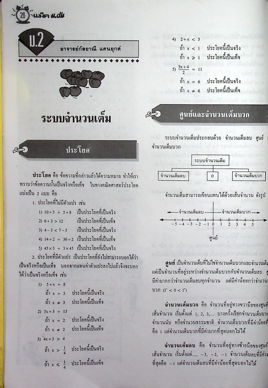 แม็ค ม.ต้น ปีที่ 17 ฉบับที่ 1 พฤษภาคม 2540