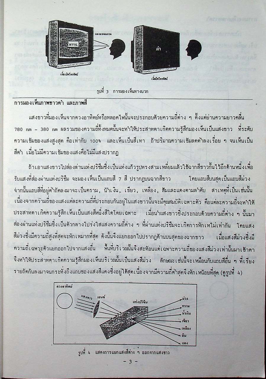ทฤษฎีตรวจซ่อมโทรทัศน์สี