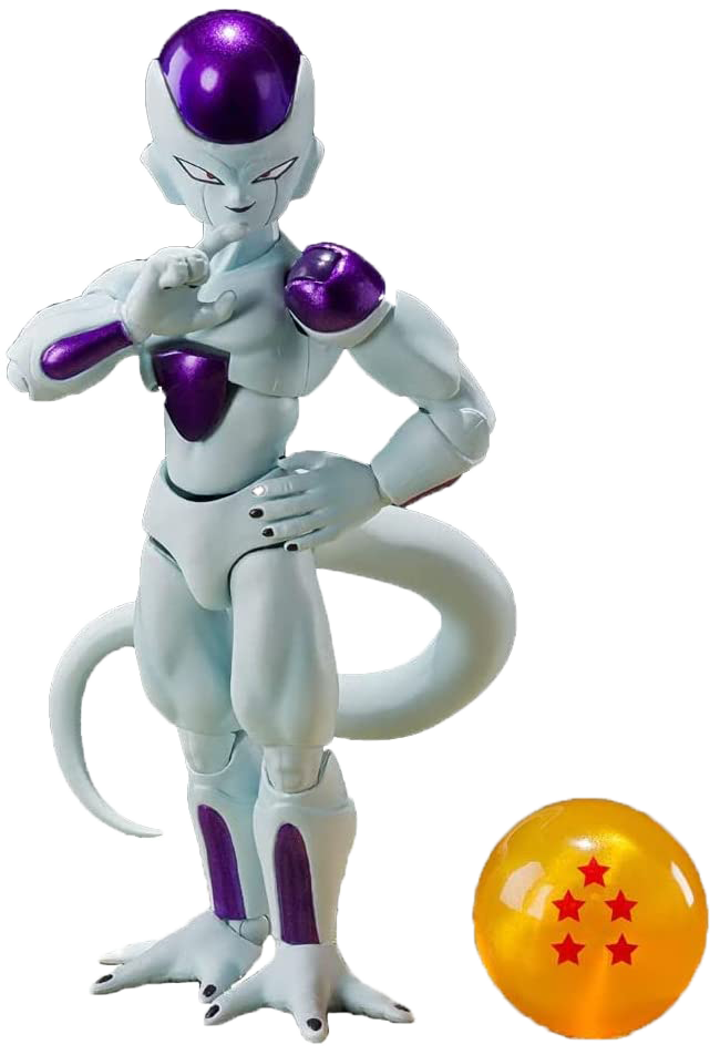 **MTS Toys**S.H.Figuarts Dragonball Z Frieza [The Fourth Form]
