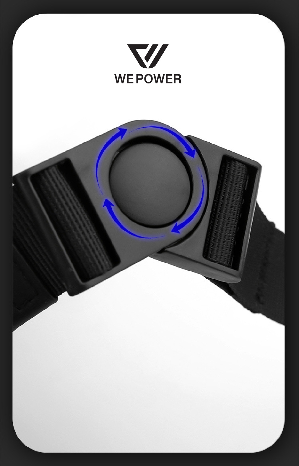 🇹🇭 351 ไทยแลนด์ แทคติคอล สะพาย ก้ามปู We Power #1100-52