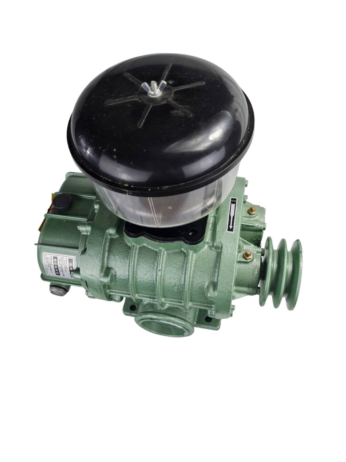 Root Blower รูทโบเววอร์ สำหรับสร้างออกซิเจนในบ่อเพราะเลี้ยงสัตว์น้ำ และลมอัดสำหรับโรงงานอุตสาหกรรมหรือระบบบำบัดน้ำเสีย