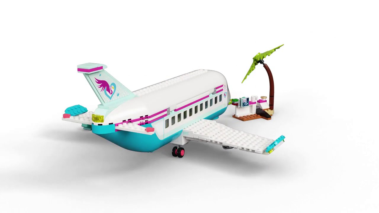 **MTS Toys**เลโก้ Lego 41429 Friends : Hearthlake City Airplane
