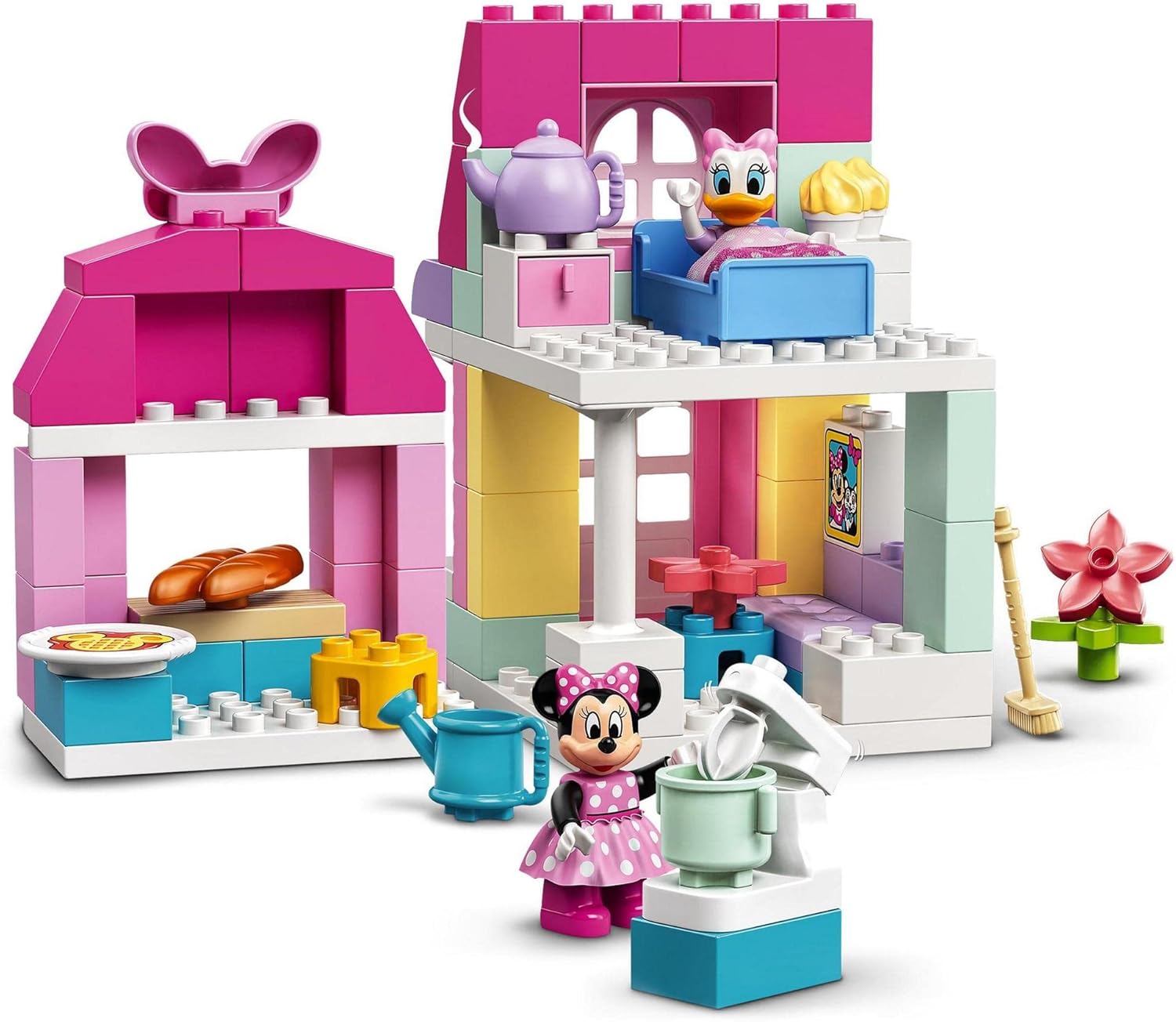 **MTS Toys**เลโก้ Lego 10942 Duplo : Minnie's House And Cafe