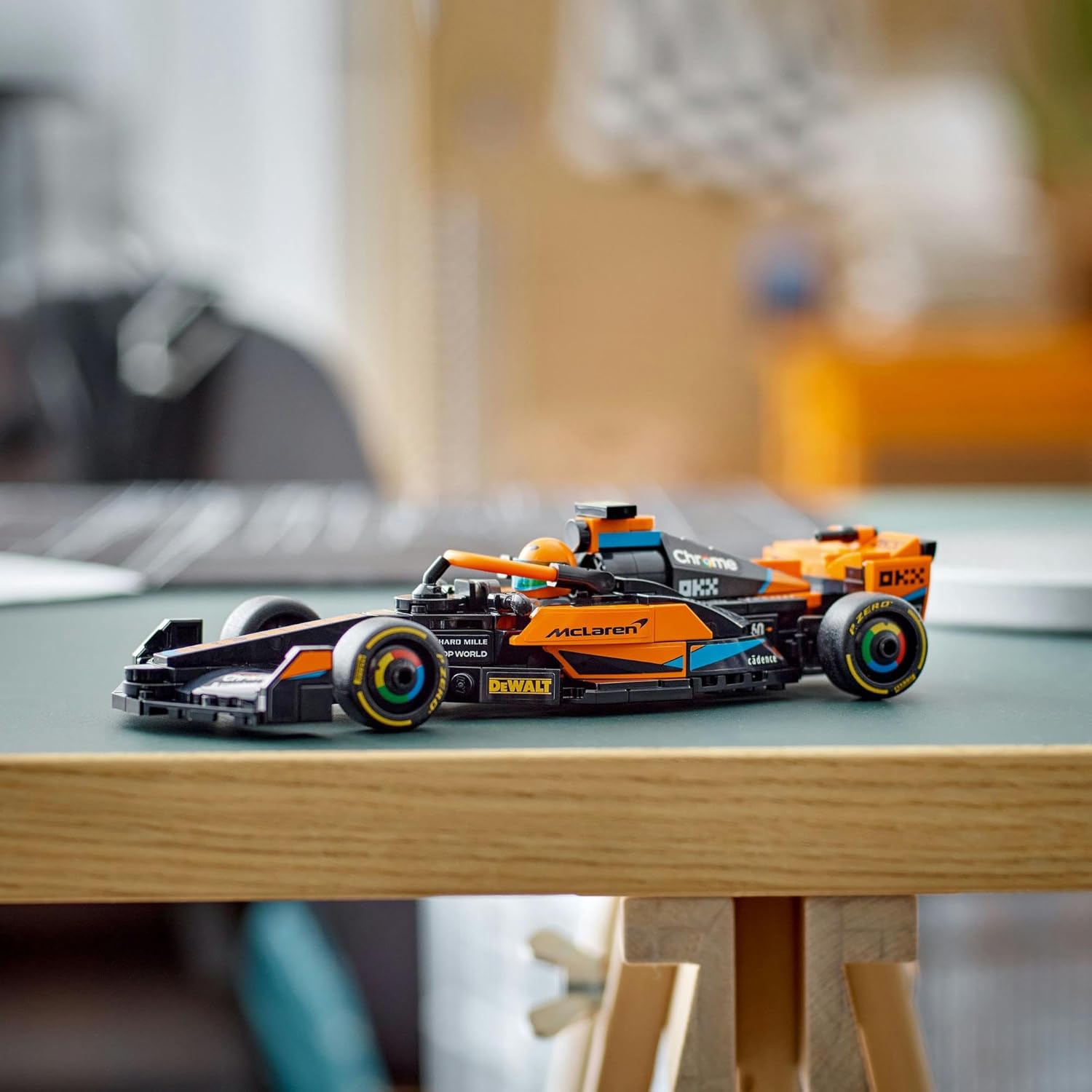 **MTS Toys**เลโก้ Lego 76919 Speed Champions : 2023 McLaren Formula 1 Car