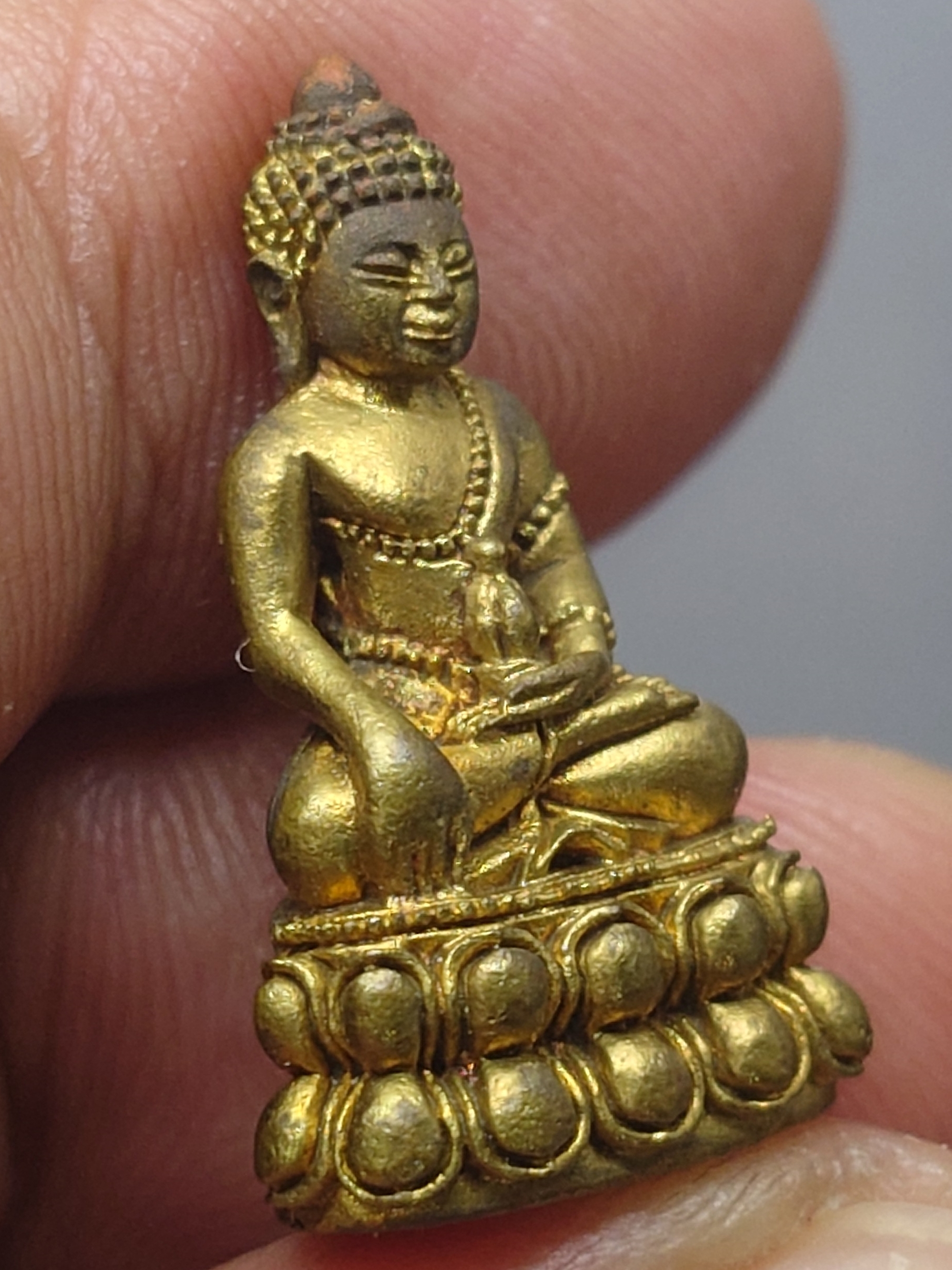 พระชัยวัฒน์ ตั๊กม้อ (ชุด3 เนื้อ เงิน นวะโลหะ สัมฤทธิ์) ปลุกเสก 2 พิธีใหญ่ 2 แผ่นดินไทย - จีน วัดสุทัศนฯ - วัดกวงซิ่ว ปี2537 พร้อมกล่องเดิม