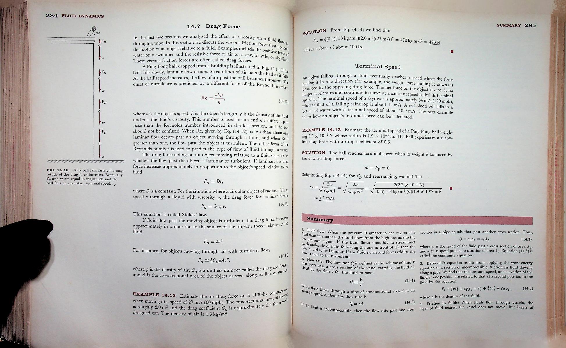 PHYSICS : A General Introduction