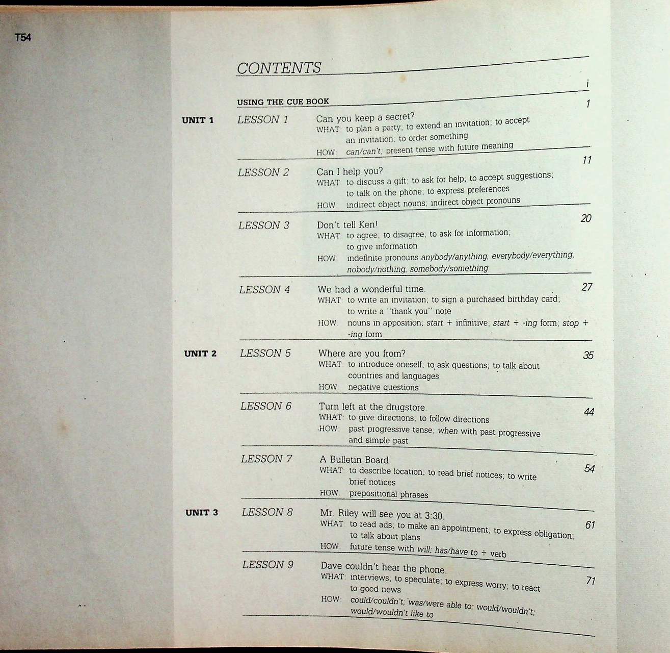 คู่มือครูภาษาอังกฤษ รายวิชา อ ๐๑๓ - อ ๐๑๔ วิชาหลัก ๓-๔ ENGLISH FOR A CHANGING WORLD 2 ชั้นมัธยมศึกษาปีที่ ๒ (ม.๒)