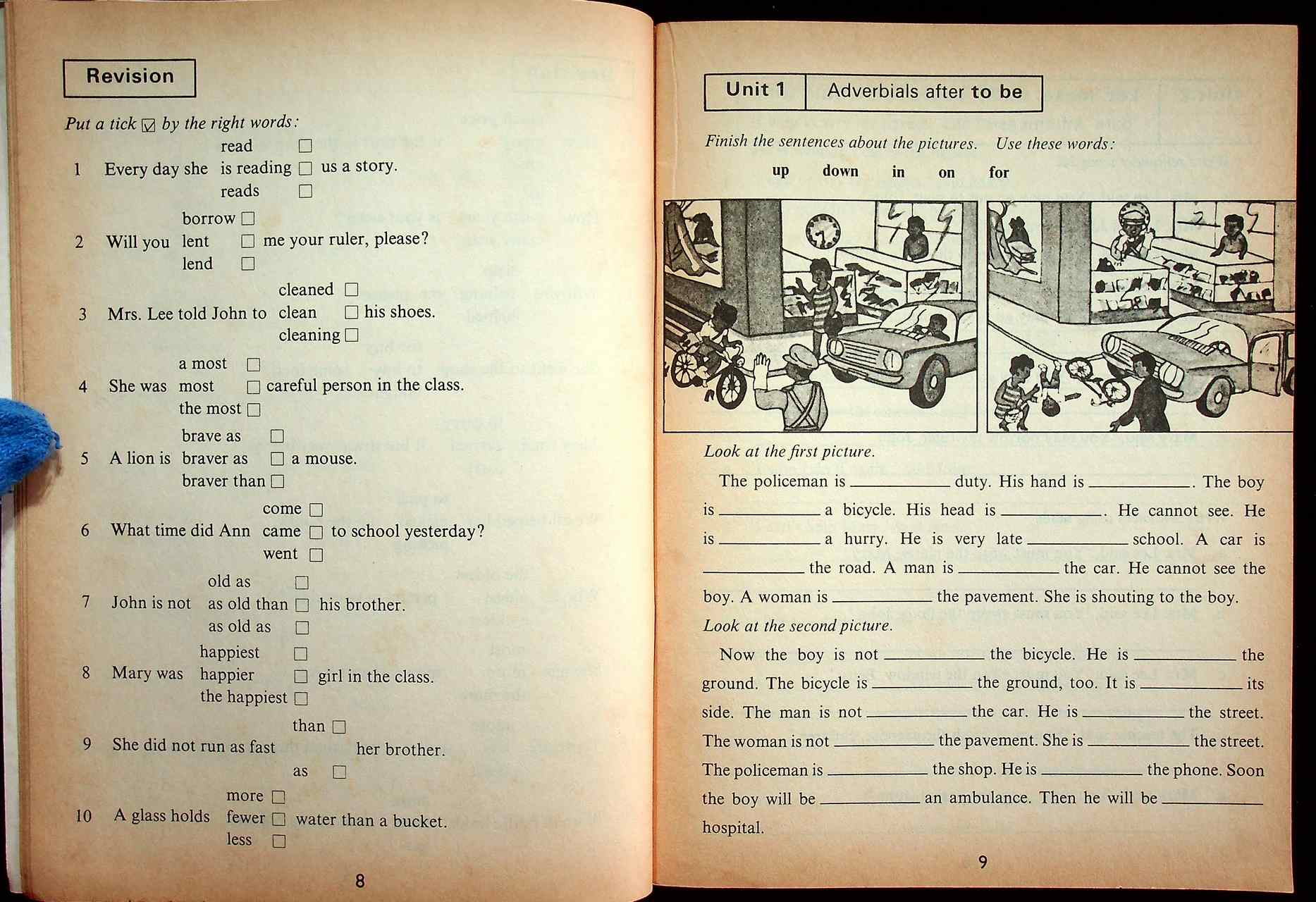 Start with English Workbook 5