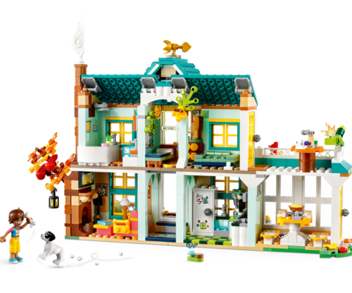 **MTS Toys**เลโก้ Lego 41730 Friends : Autumn's House