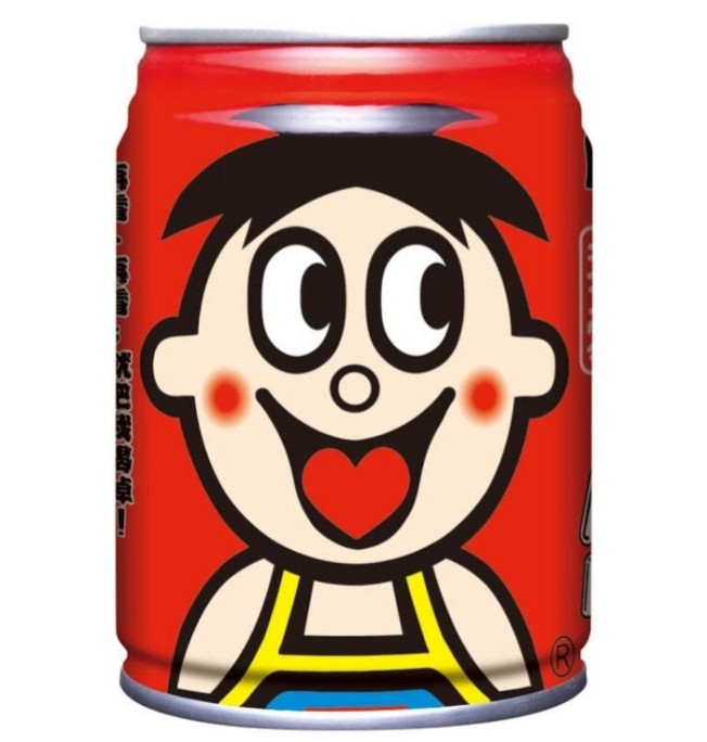 นมแดง นมกระป๋องแดงในตำนาน อร่อยจนหลายๆคนตามหา หวังหวัง เจ้าดังจากจีน 旺仔牛奶