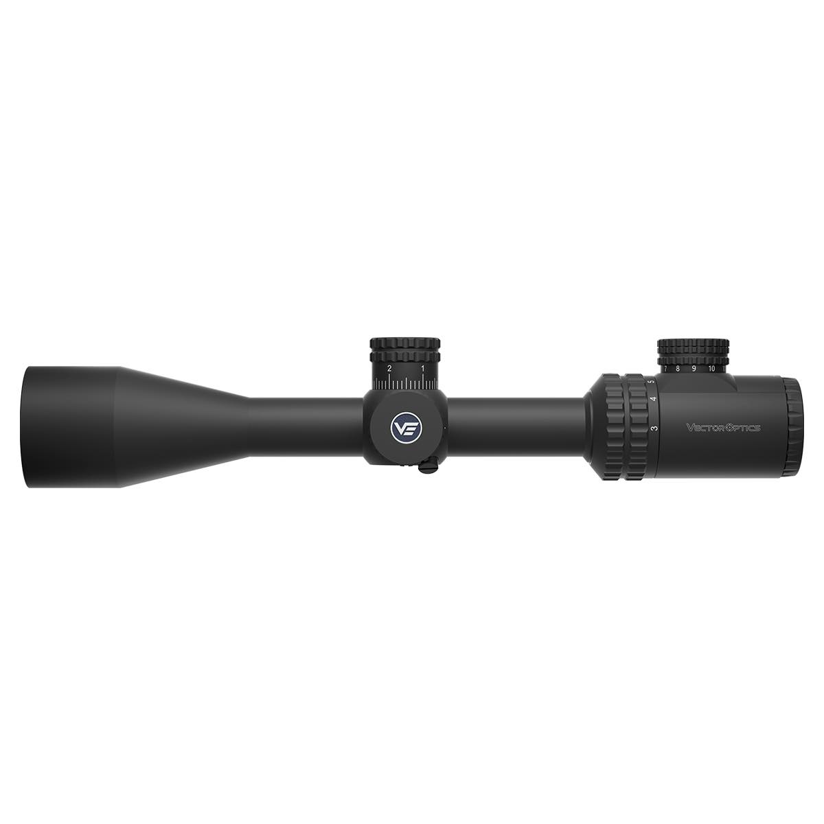 VECTOR OPTICS Hugo 3-12x40i Fiber Reticle Riflescope