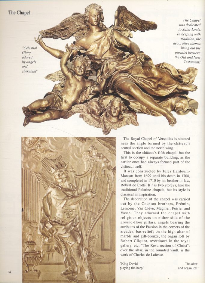 VERSAILLES COMPLETE GUIDE