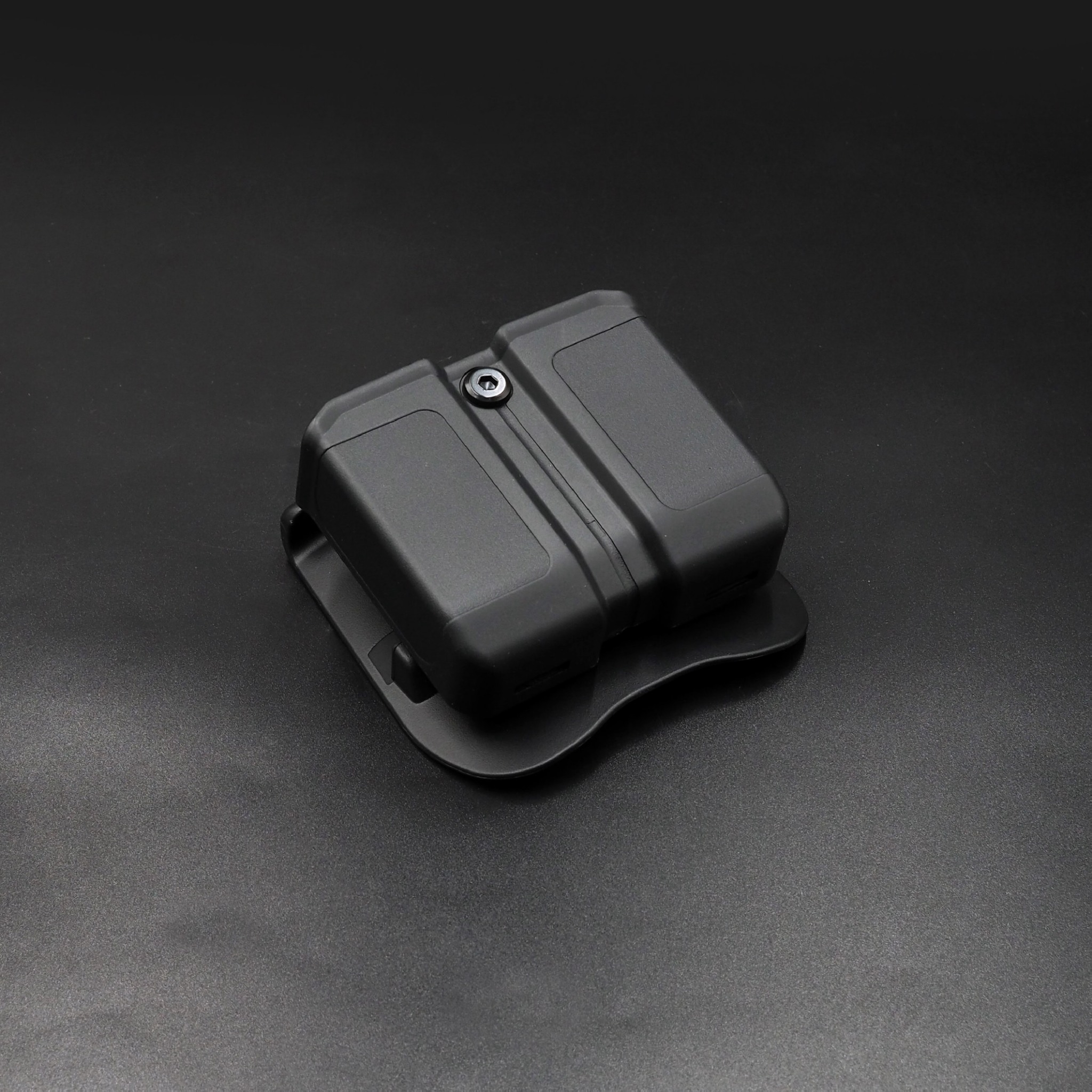 🇹🇭 749 ไทยแลนด์ แทคติคอล ซองแม็กกาซีนคู่ Gun flower (เพจเหน็บเข็มขัด)