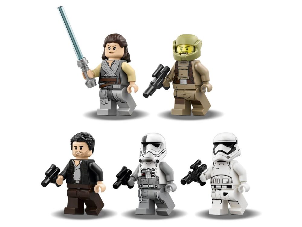 **MTS Toys**เลโก้ Lego Star Wars 75189 : First Order Heavy Assault Walker