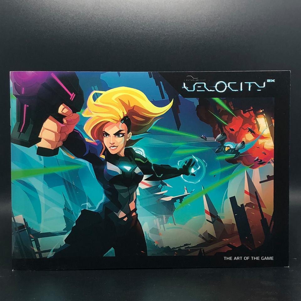 PS4-G: VELOCITY 2X: CRITICAL MASS EDTION (R2)(EN)