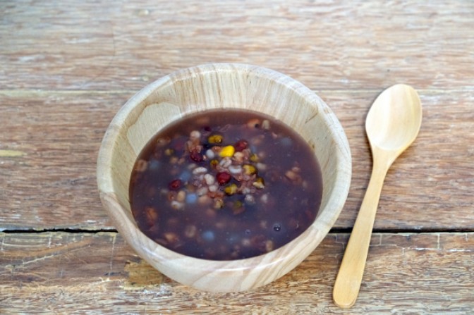 Miku (มิกุ) ธัญพืชกระป๋องพร้อมทาน รสถั่วแดง