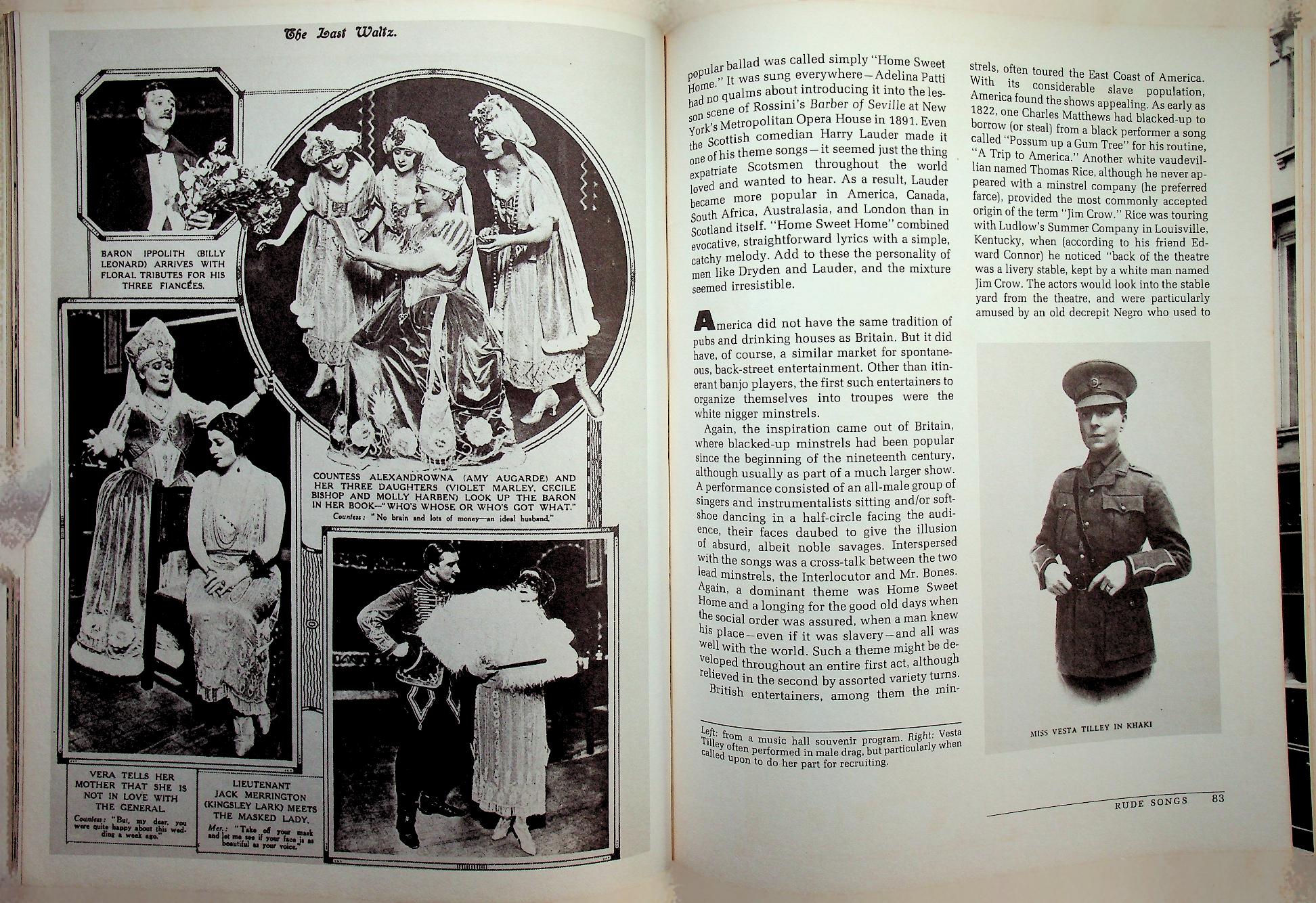 All You Need Is Love : The Story of Popular Music