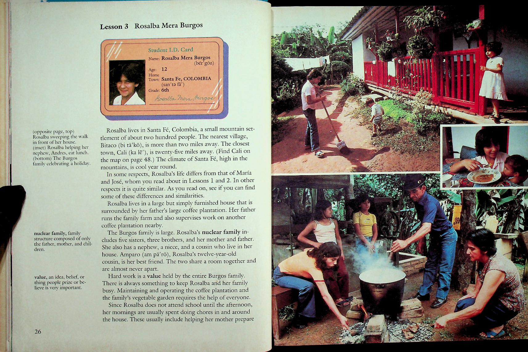 SCOTT, FORESMAN SOCIAL STUDIES : Western Hemisphere LATIN AMERICA and CANADA