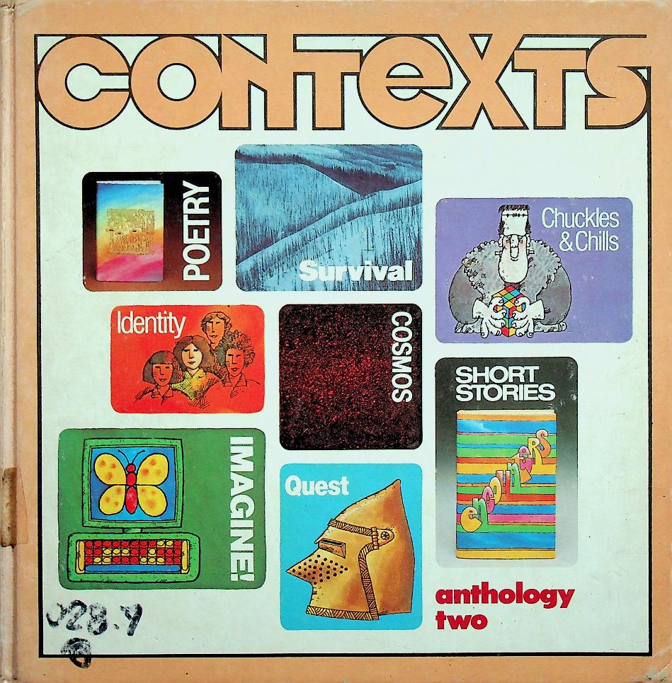 CONTEXTS anthology two