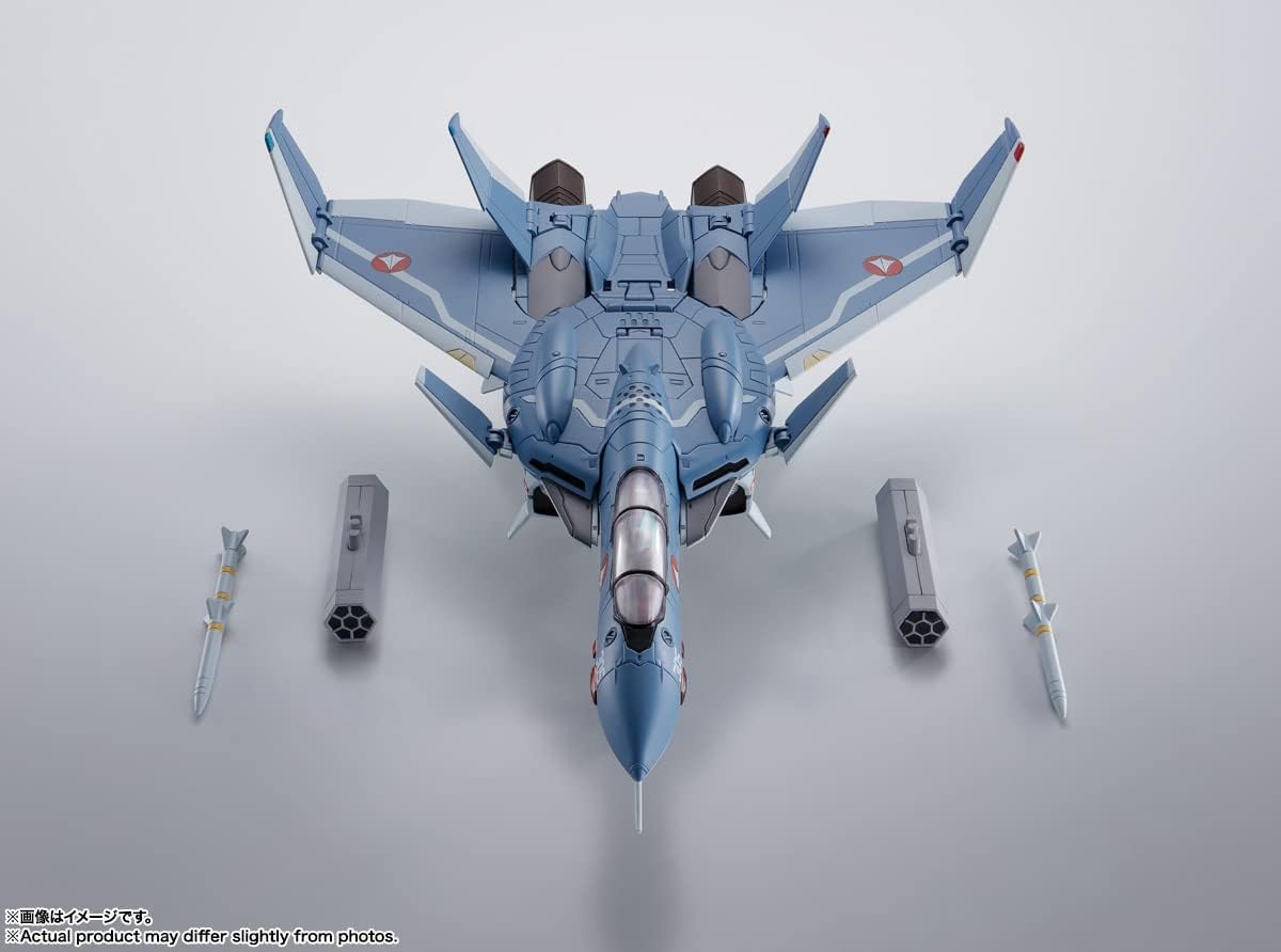 **MTS Toys**Hi-Metal R Macross : VF-0D Phoenix [Shin Kudo Use]