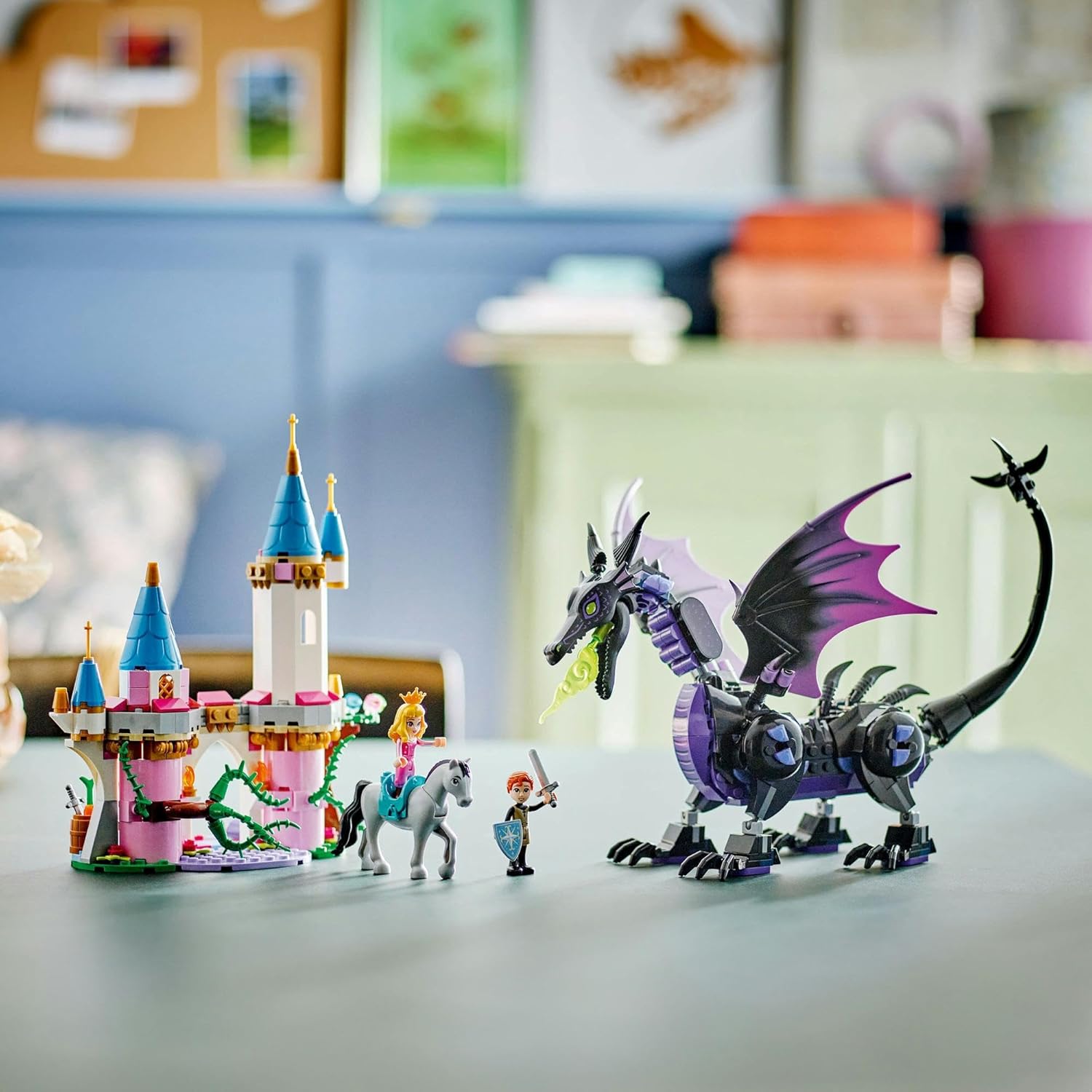 **MTS Toys**เลโก้ Lego 43240 Disney : Maleficent’s Dragon Form