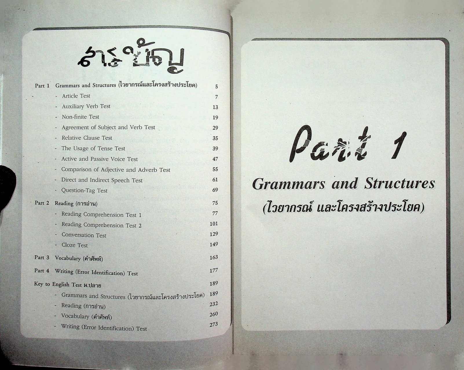 ENGLISH TEST ม.ปลาย