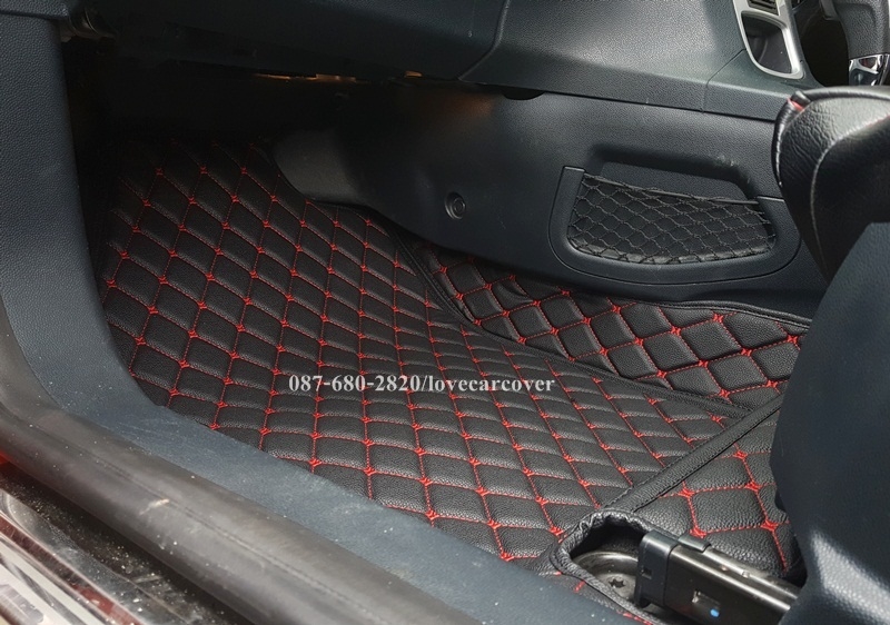 พรมปูพื้นรถยนต์ราคา Ford Fiesta