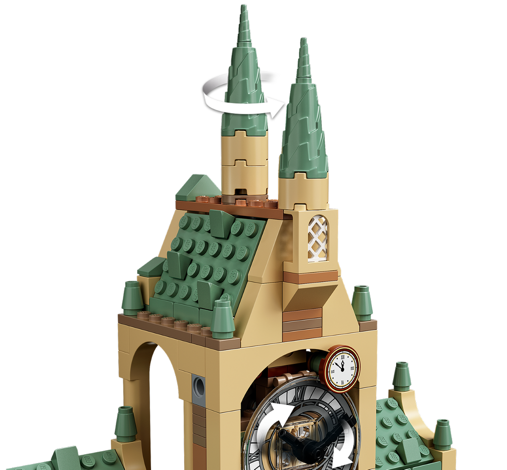 **MTS Toys**เลโก้ Lego 76398 Harry Potter : Hogwarts Hospital Wing