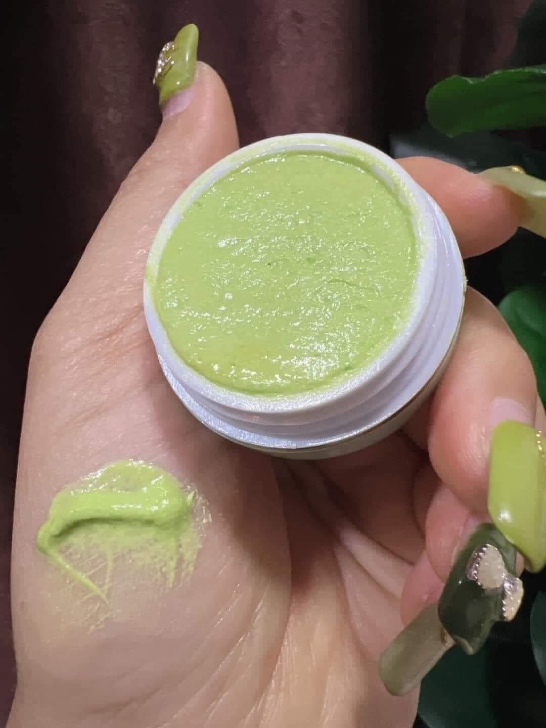 ครีมลาน่าไวท์ Lana White (แพ็คเกจใหม่) แยกครีมกลางวัน