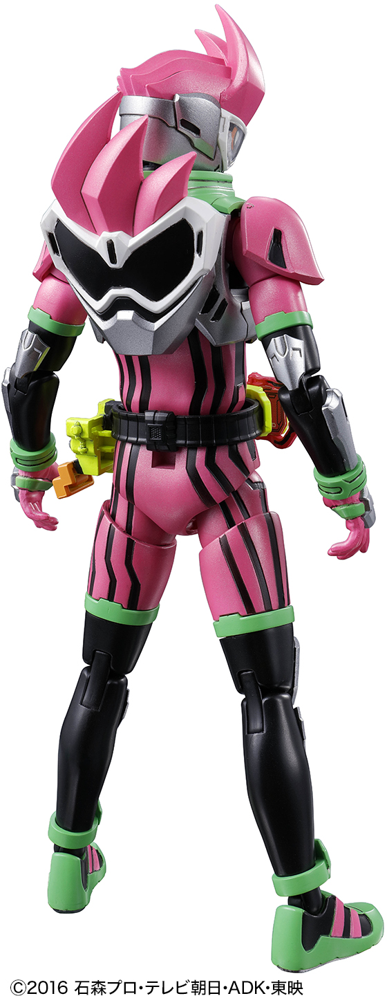 **MTS Toys**Figure-Rise Standard : Kamen Rider Ex-Aid Action Gamer Level 2