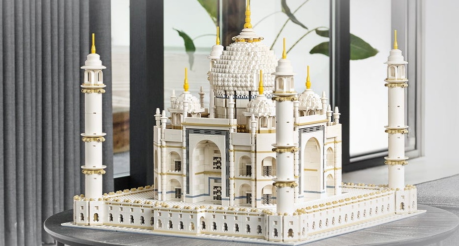 **MTS Toys**เลโก้ Lego Creator Expert 10256 : Taj Mahal