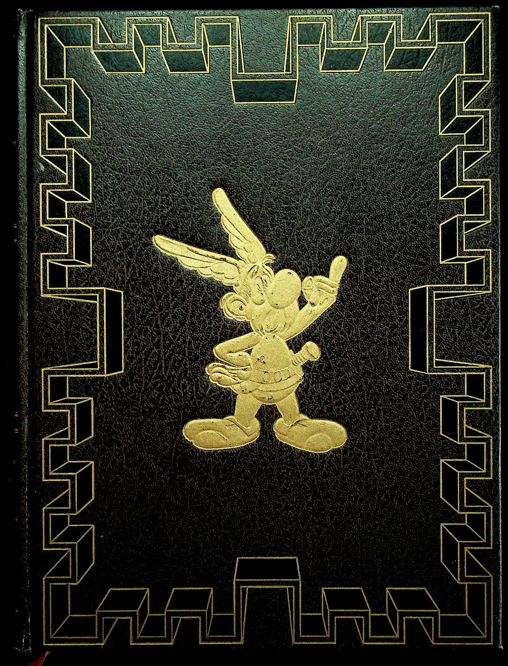 ASTERIX DER GALLIER (ฉบับภาษาเยอรมัน)