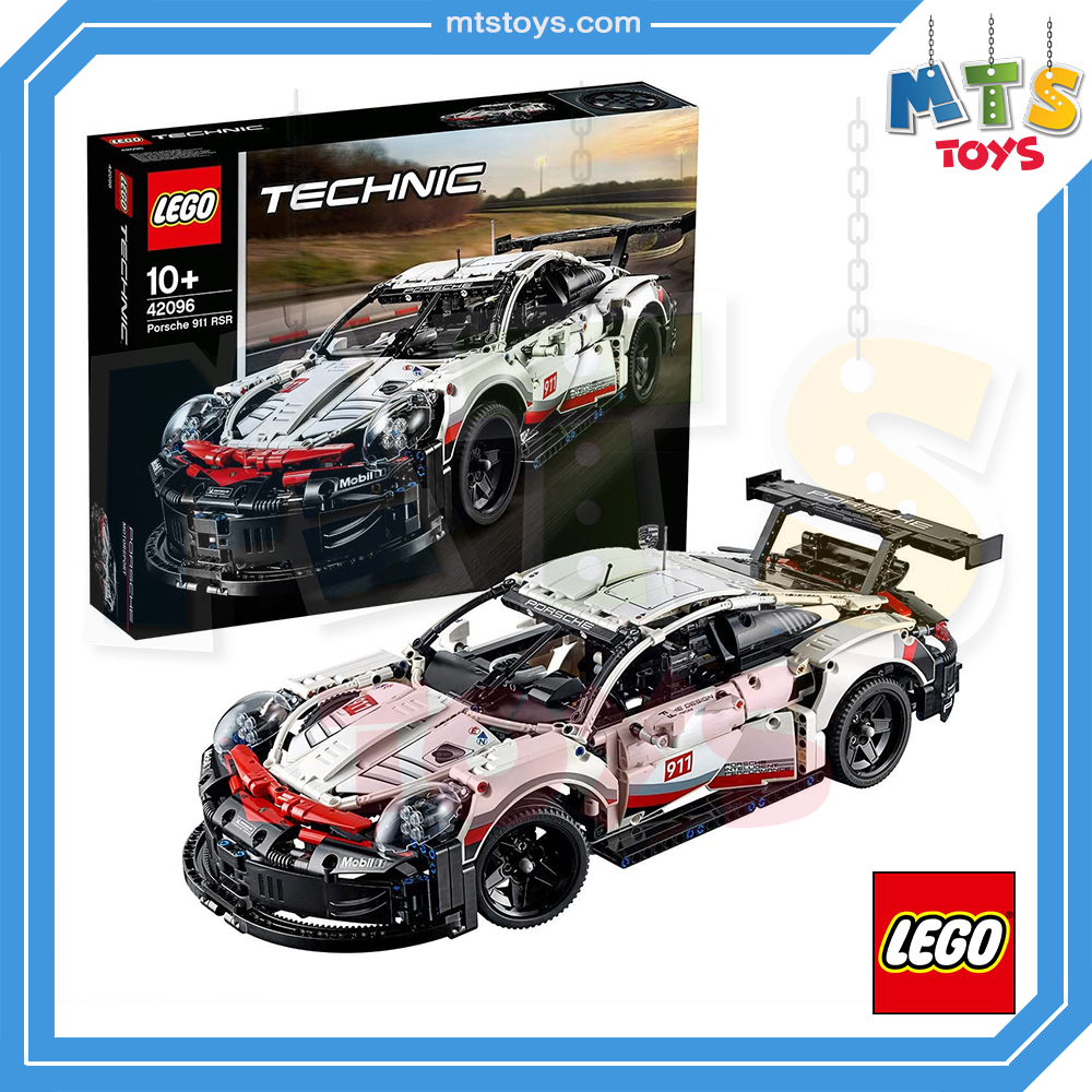 **MTS Toys**เลโก้ Lego Technic 42096 : Porsche 911 RSR