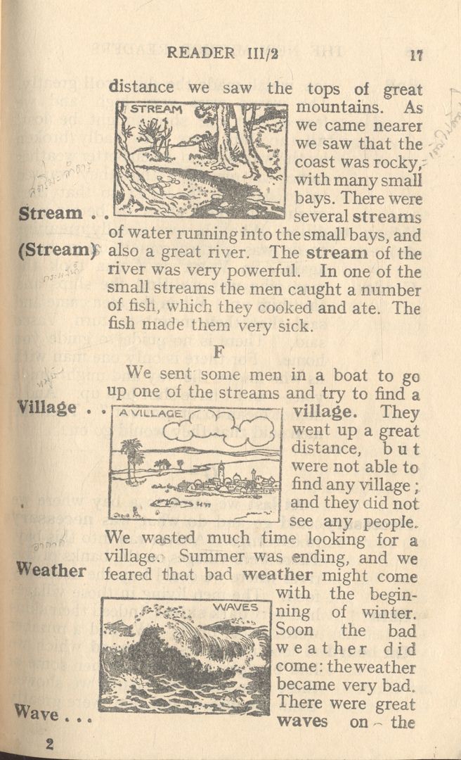 THE NEW METHOD READERS 3