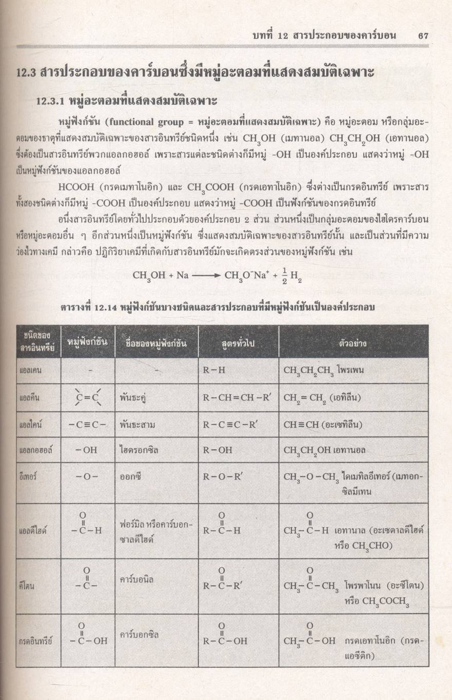 คู่มือเตรียมสอบ เคมี 4 โครงสร้างที่ 3 ว 038