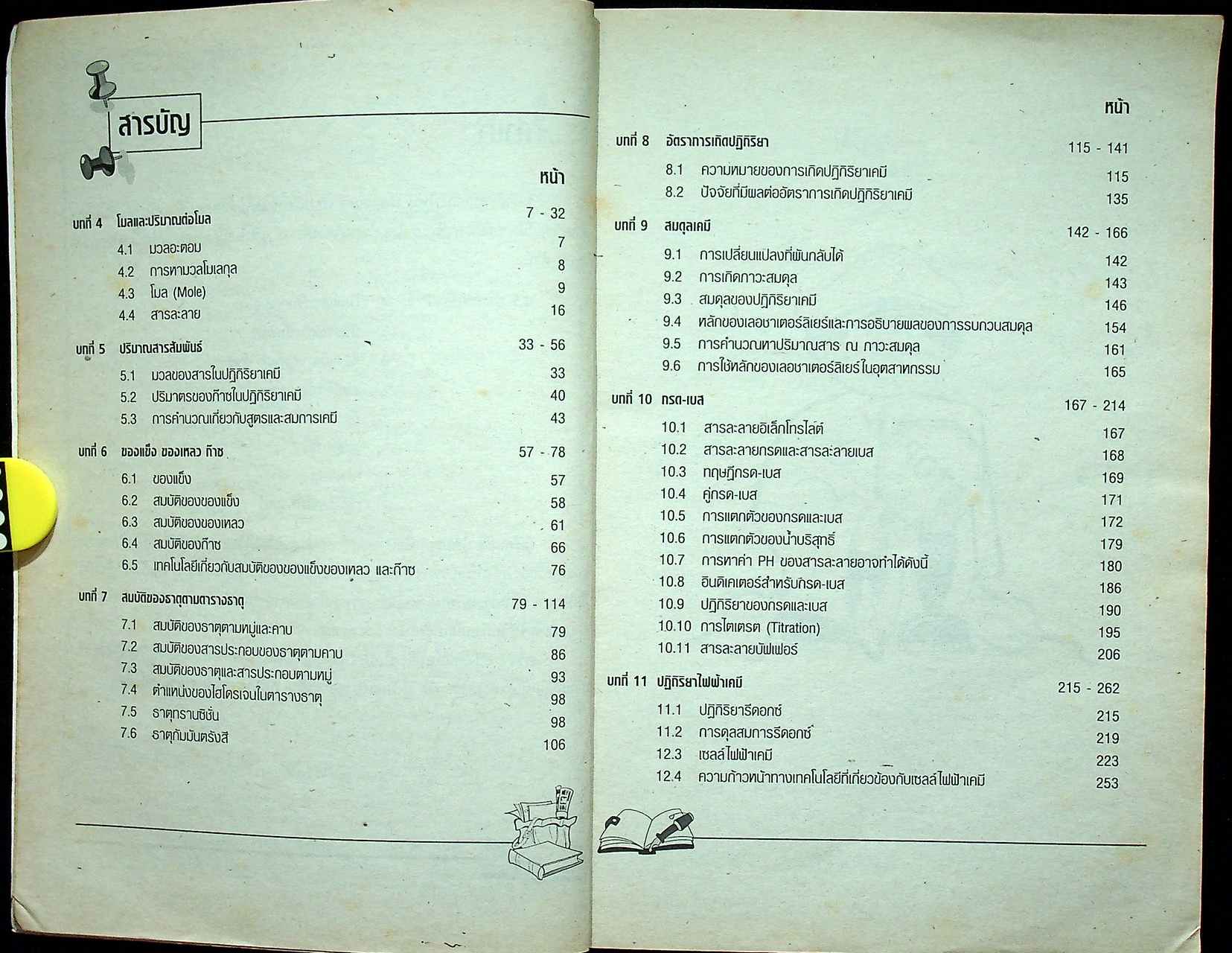 ENTRANCE แนวใหม่ เคมี ม.5