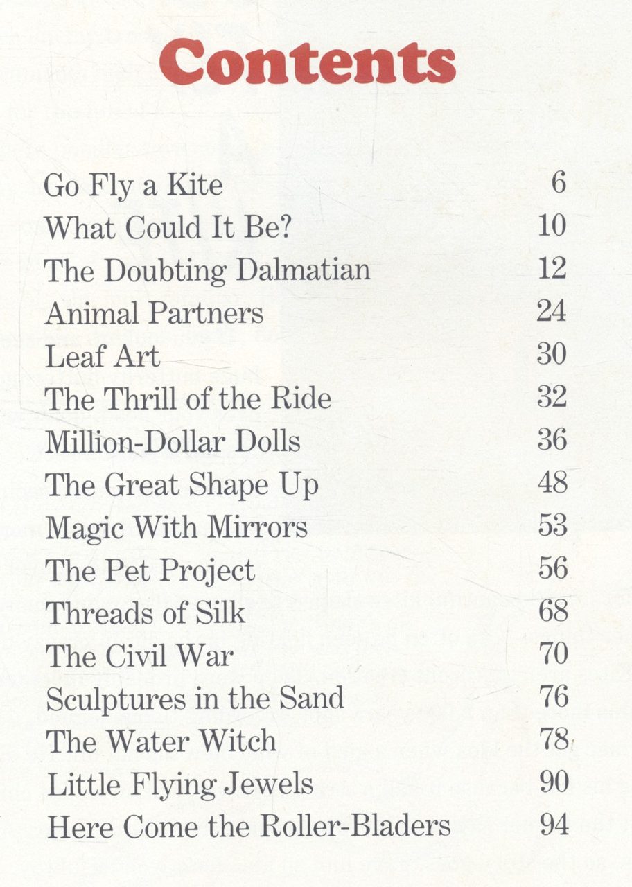 Disney's Year Book 1991