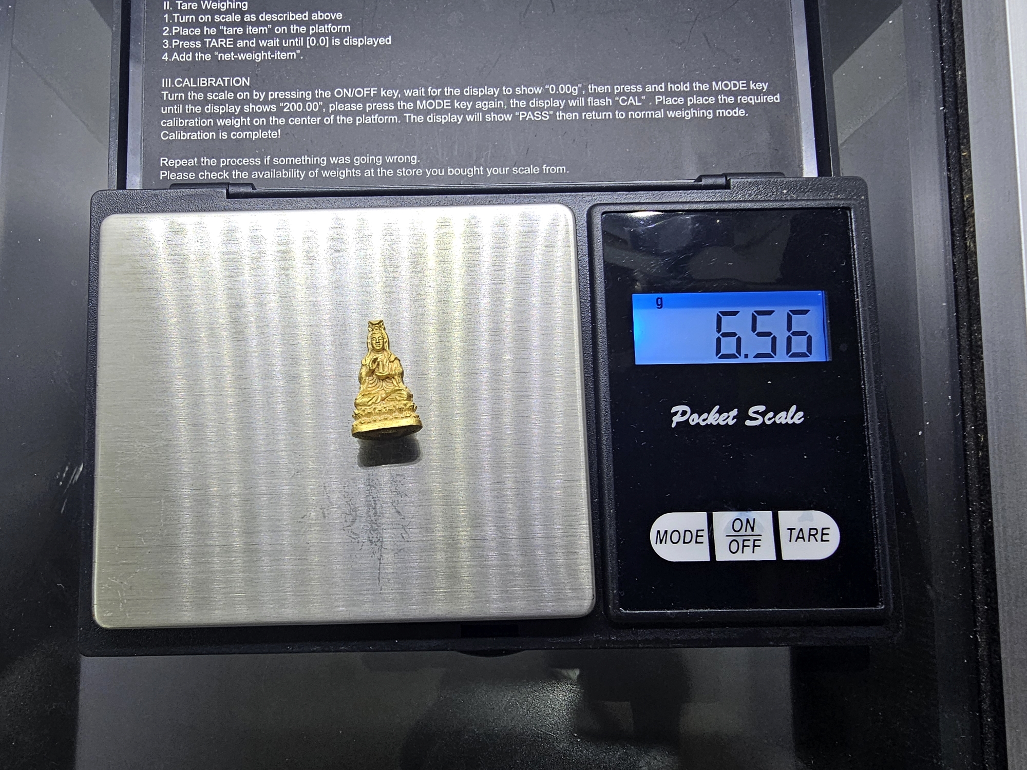 เจ้าแม่กวนอิม หลวงพ่อแพ วัดพิกุลทอง ปี2535 ชุดทองคำ รุ่นอนุสรณ์ 100 ปี พร้อมกล่องเดิมๆ