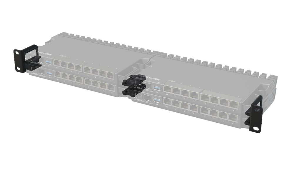 Mikrotik RB5009 rackmount kit K-79 (1 คู่)
