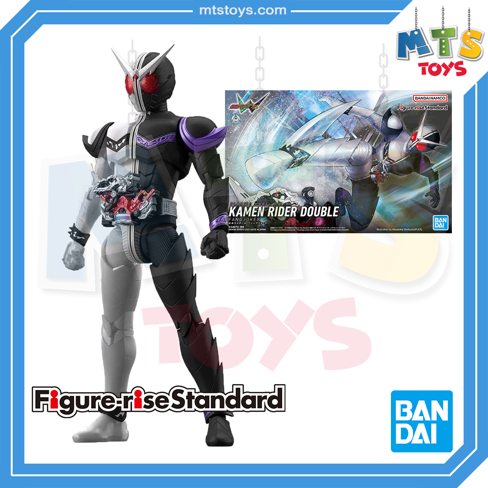 **MTS Toys**Figure-Rise Standard : Kamen Rider Double Fang Joker