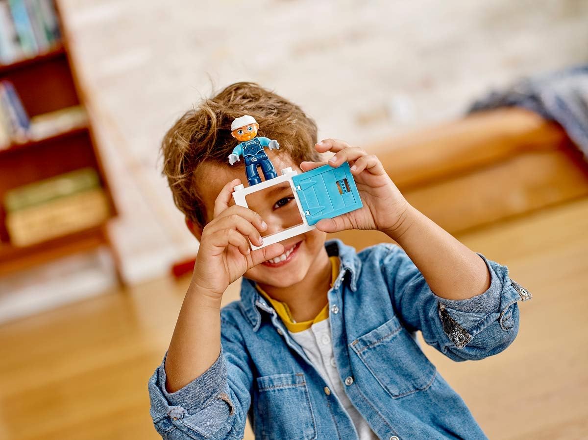 **MTS Toys**เลโก้ Lego 10932 Duplo : Wreckingball Demolition